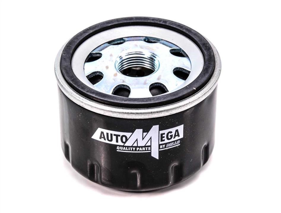 AutoMega 180043810 Oil Filter 180043810: Buy near me in Poland at 2407.PL - Good price!