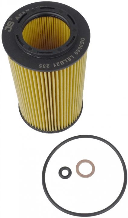 JS Asakashi OE0069 Oil Filter OE0069: Buy near me at 2407.PL in Poland at an Affordable price!