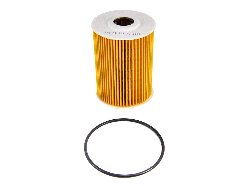 AMC Filters NO-2227 Oil Filter NO2227: Buy near me at 2407.PL in Poland at an Affordable price!