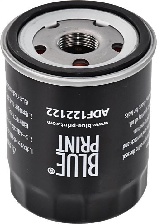 Blue Print ADF122122 Oil Filter ADF122122: Buy near me in Poland at 2407.PL - Good price!