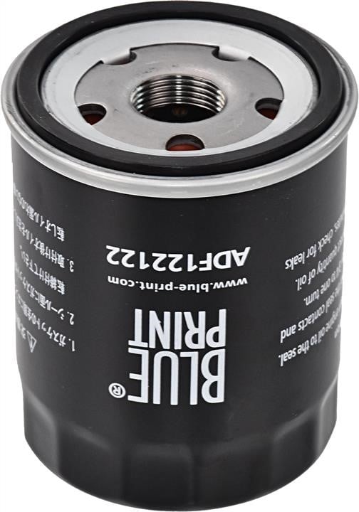 Blue Print ADF122122 Oil Filter ADF122122: Buy near me in Poland at 2407.PL - Good price!