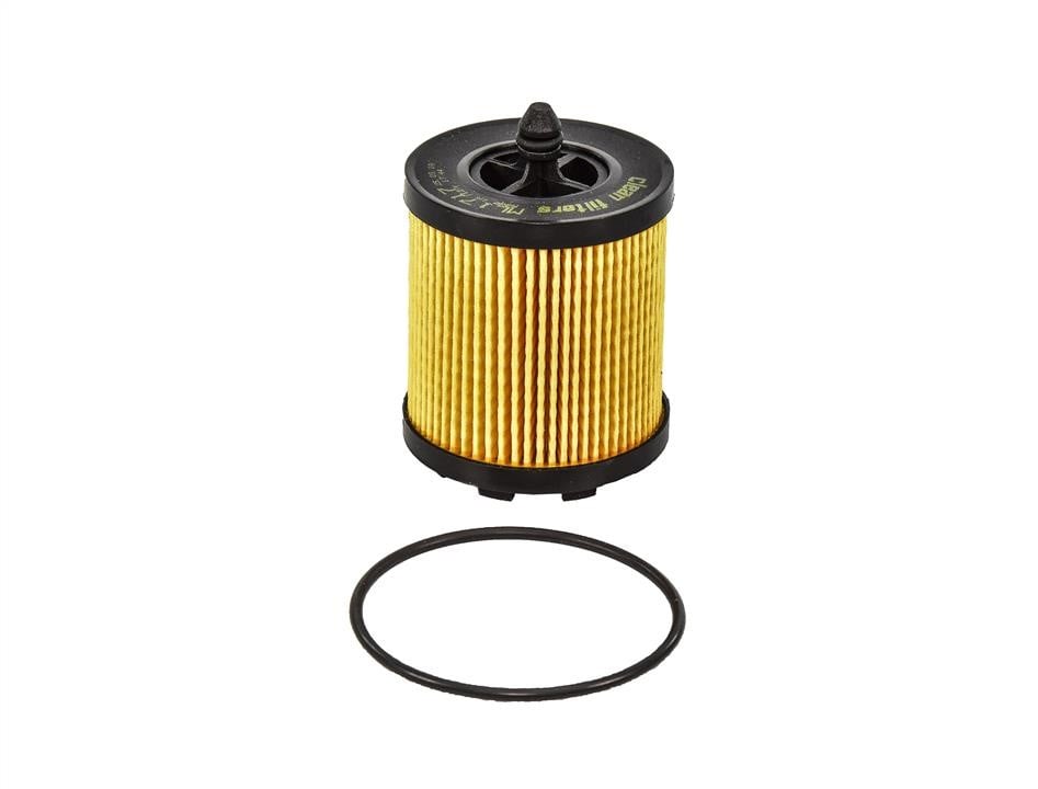 Clean filters ML1717 Oil Filter ML1717: Buy near me in Poland at 2407.PL - Good price!