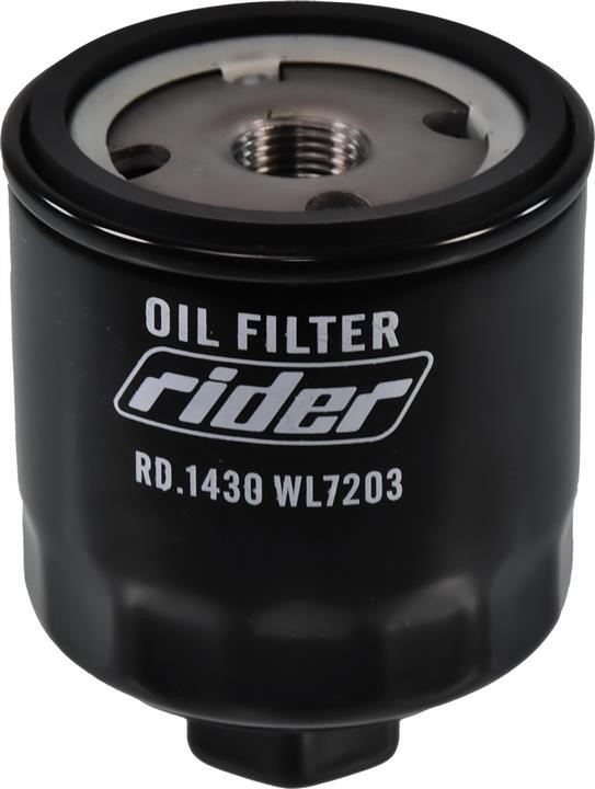 Rider RD.1430WL7203 Oil Filter RD1430WL7203: Buy near me in Poland at 2407.PL - Good price!