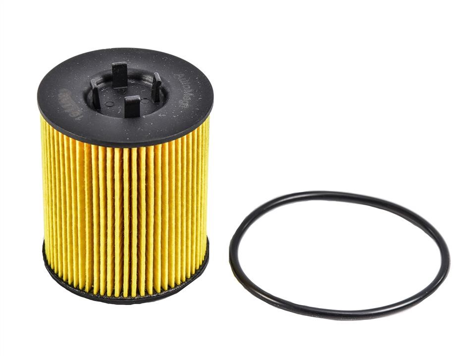 AutoMega 180037310 Oil Filter 180037310: Buy near me in Poland at 2407.PL - Good price!