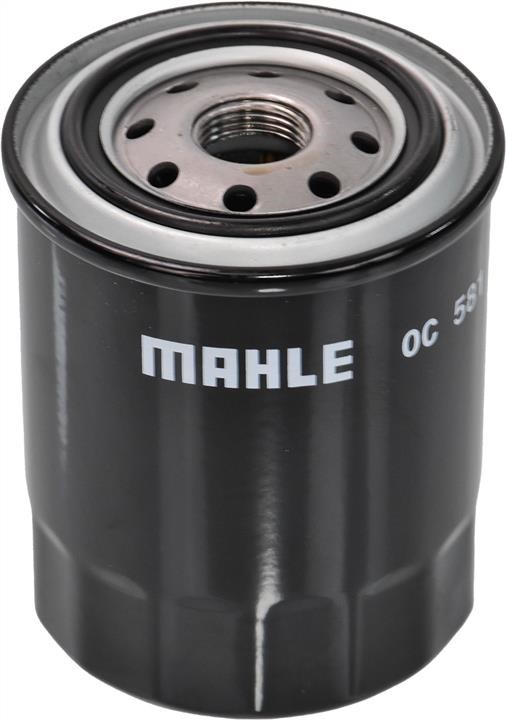 Mahle/Knecht OC 581 Oil Filter OC581: Buy near me in Poland at 2407.PL - Good price!