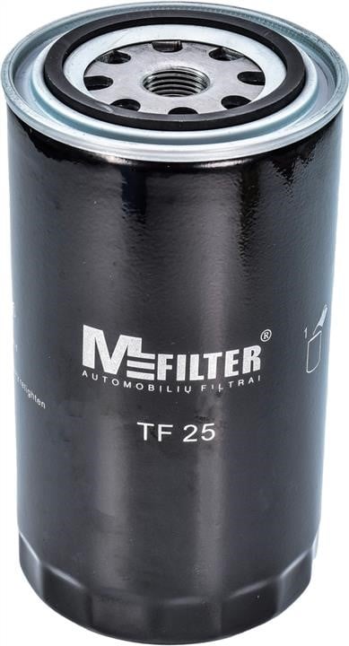 M-Filter TF 25 Фільтр масляний TF25: Купити у Польщі - Добра ціна на 2407.PL!