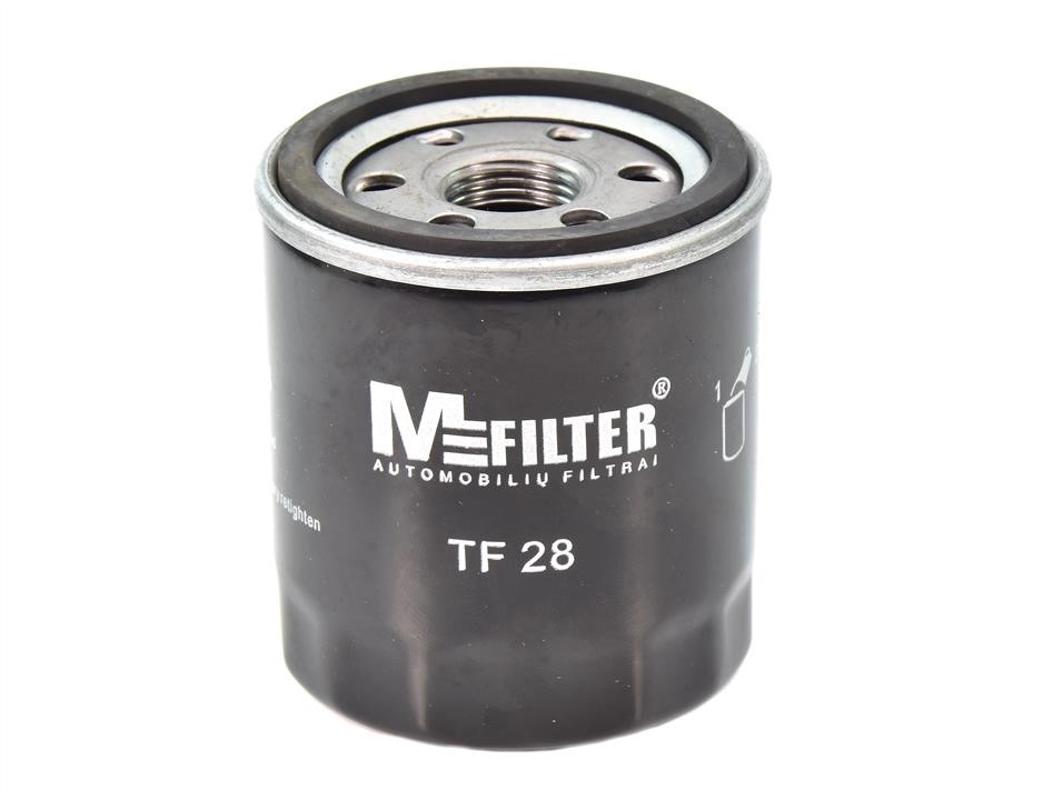 M-Filter TF 28 Oil Filter TF28: Buy near me in Poland at 2407.PL - Good price!