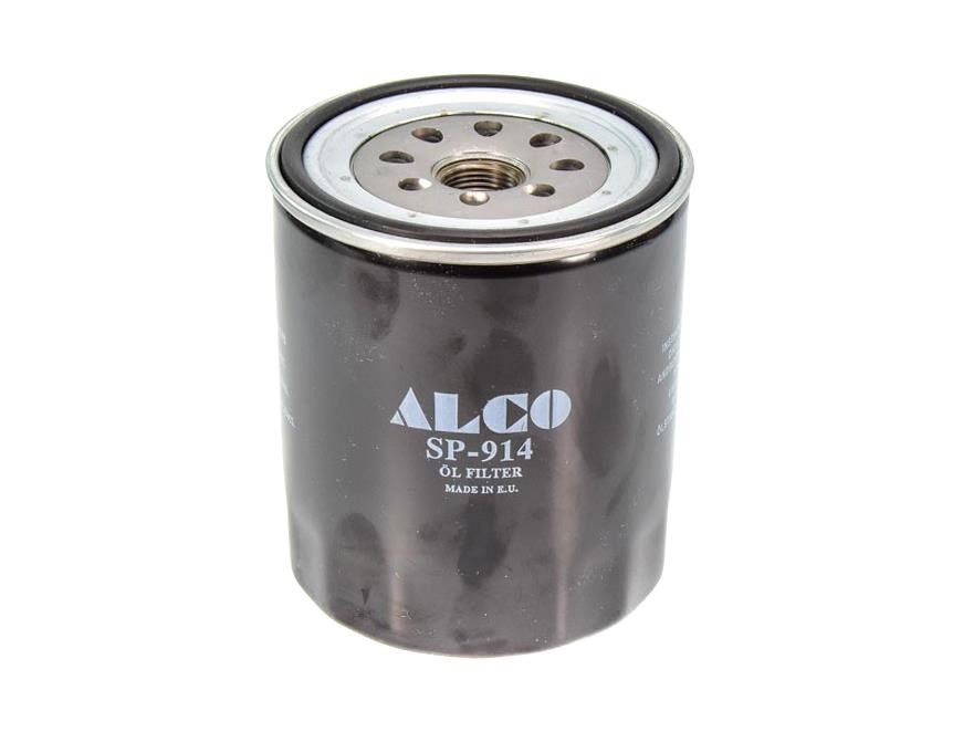 Alco SP-914 Oil Filter SP914: Buy near me in Poland at 2407.PL - Good price!