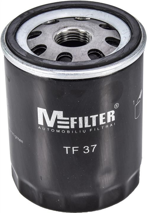 M-Filter TF 37 Oil Filter TF37: Buy near me in Poland at 2407.PL - Good price!