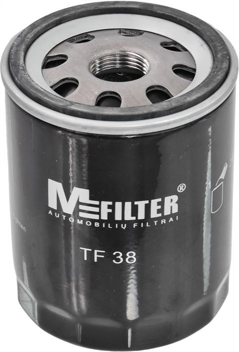 M-Filter TF 38 Oil Filter TF38: Buy near me in Poland at 2407.PL - Good price!
