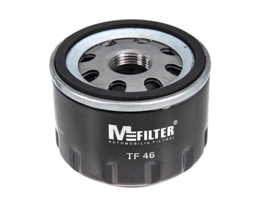 M-Filter TF 46 Oil Filter TF46: Buy near me in Poland at 2407.PL - Good price!