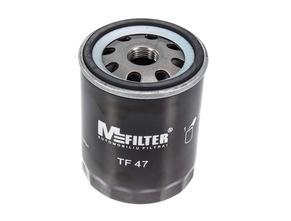 M-Filter TF 47 Oil Filter TF47: Buy near me in Poland at 2407.PL - Good price!