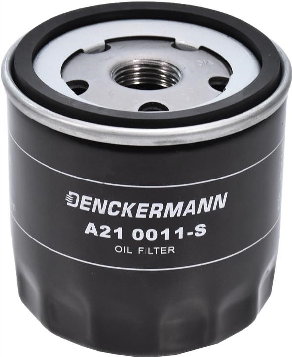 Denckermann A210011-S Filtr oleju A210011S: Atrakcyjna cena w Polsce na 2407.PL - Zamów teraz!