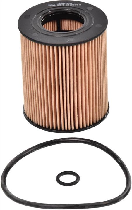Valeo 586554 Oil Filter 586554: Buy near me at 2407.PL in Poland at an Affordable price!