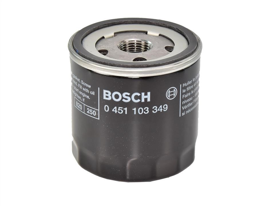 Bosch 0 451 103 349 Oil Filter 0451103349: Buy near me in Poland at 2407.PL - Good price!