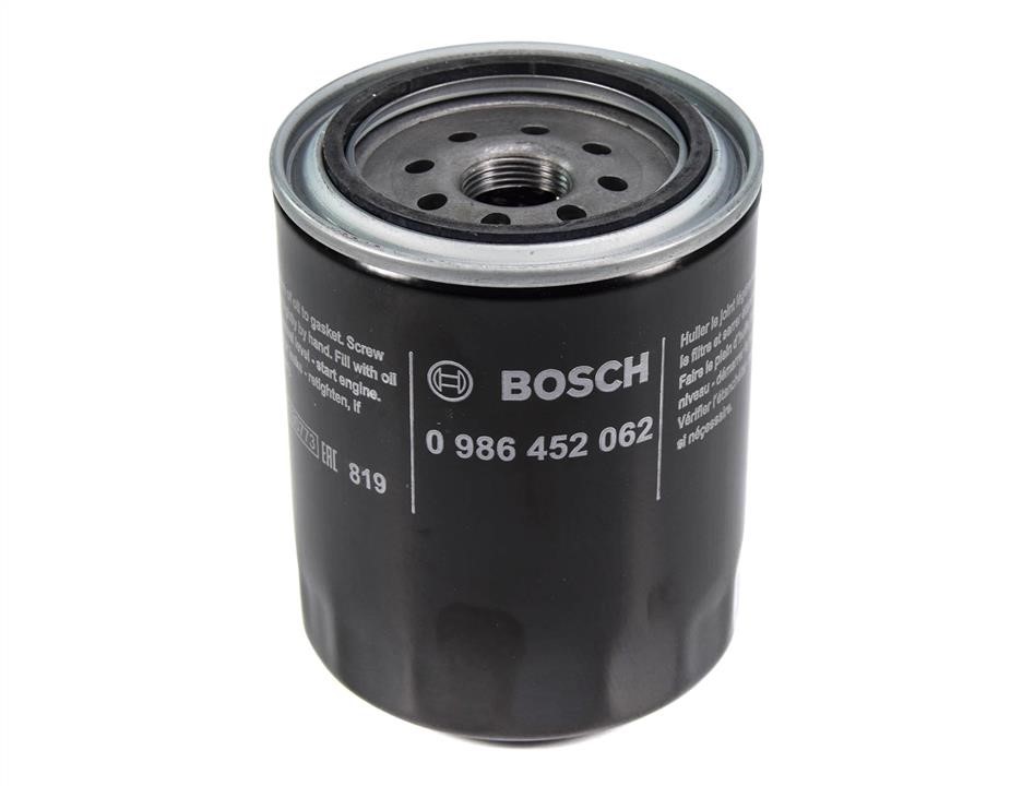 Bosch 0 986 452 062 Oil Filter 0986452062: Buy near me in Poland at 2407.PL - Good price!