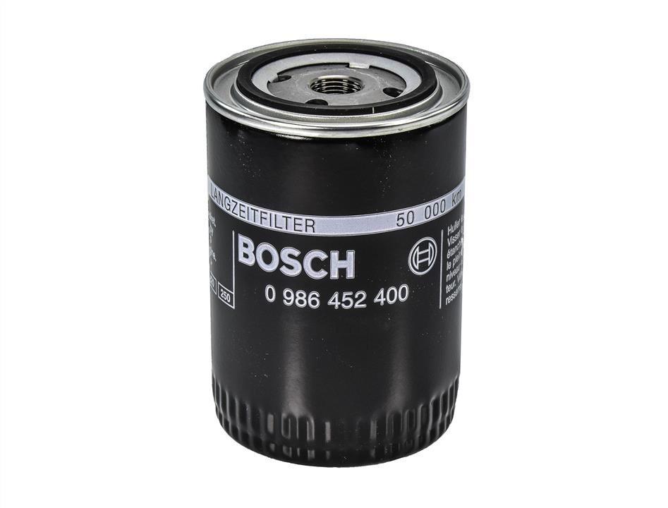 Bosch 0 986 452 400 Filtr oleju 0986452400: Dobra cena w Polsce na 2407.PL - Kup Teraz!