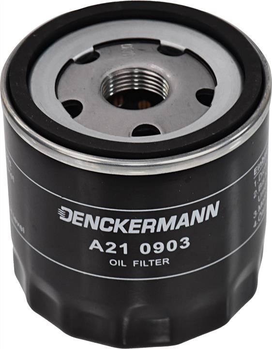 Denckermann A210903 Filtr oleju A210903: Dobra cena w Polsce na 2407.PL - Kup Teraz!