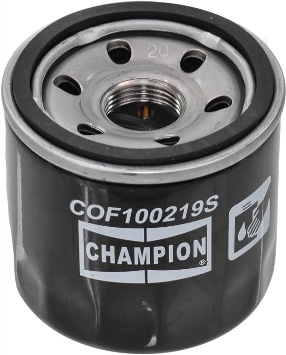 Champion COF100219S Масляный фильтр COF100219S: Отличная цена - Купить в Польше на 2407.PL!