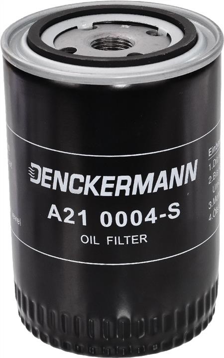 Denckermann A210004-S Фільтр масляний A210004S: Приваблива ціна - Купити у Польщі на 2407.PL!