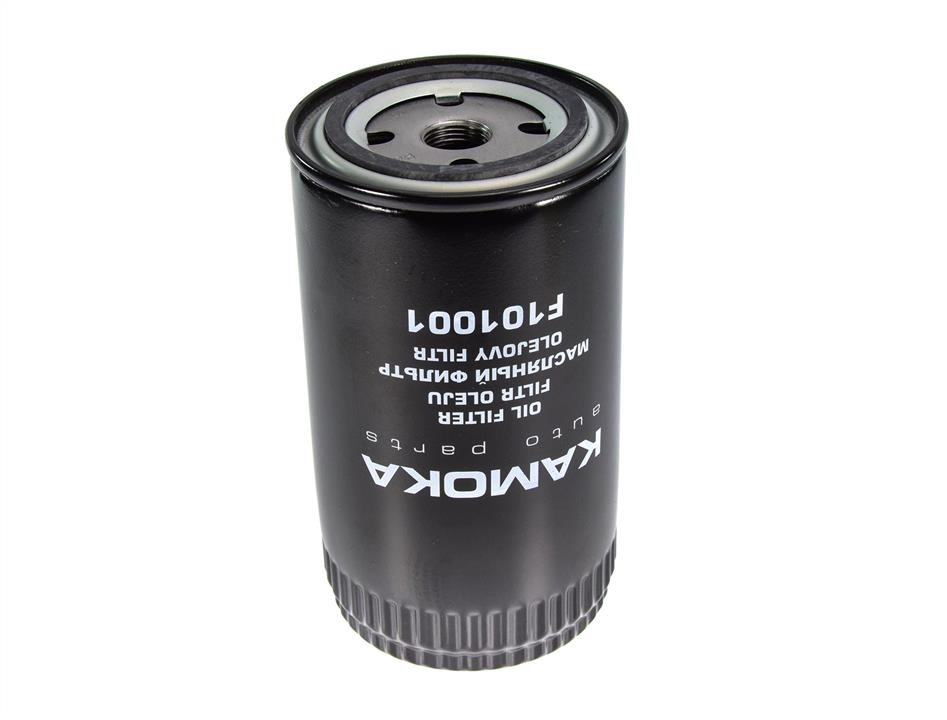 Kamoka F101001 Oil Filter F101001: Buy near me at 2407.PL in Poland at an Affordable price!