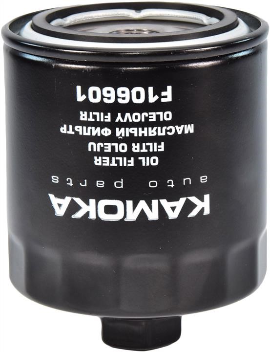 Kamoka F106601 Oil Filter F106601: Buy near me in Poland at 2407.PL - Good price!