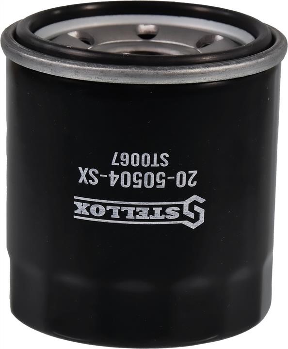 Stellox 20-50504-SX Oil Filter 2050504SX: Buy near me in Poland at 2407.PL - Good price!