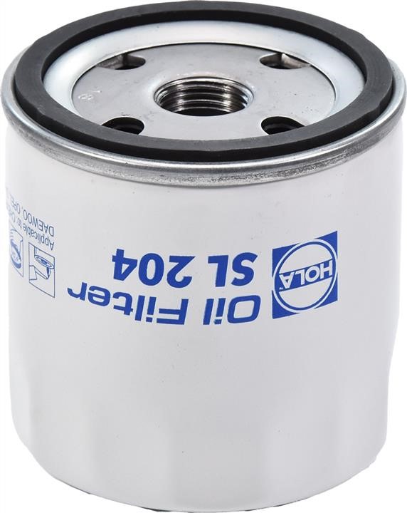Hola SL204 Масляный фильтр SL204: Купить в Польше - Отличная цена на 2407.PL!