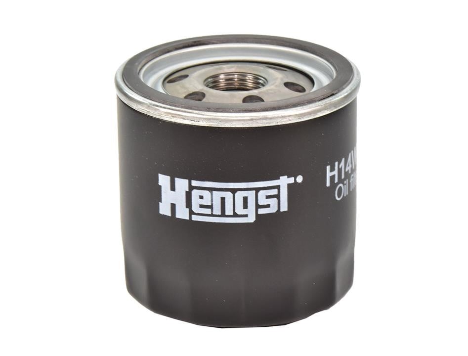 Hengst H14W42 Oil Filter H14W42: Buy near me in Poland at 2407.PL - Good price!