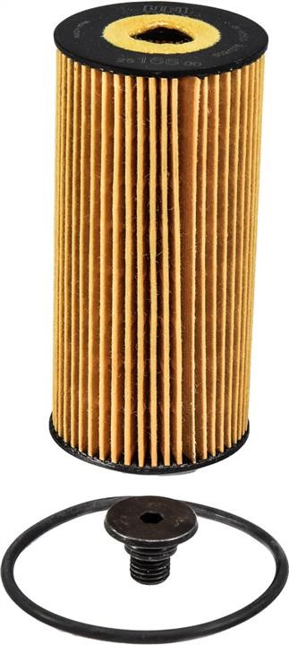 Ufi 25.166.00 Oil Filter 2516600: Buy near me at 2407.PL in Poland at an Affordable price!