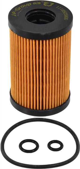 Jp Group 1118505800 Oil Filter 1118505800: Buy near me in Poland at 2407.PL - Good price!