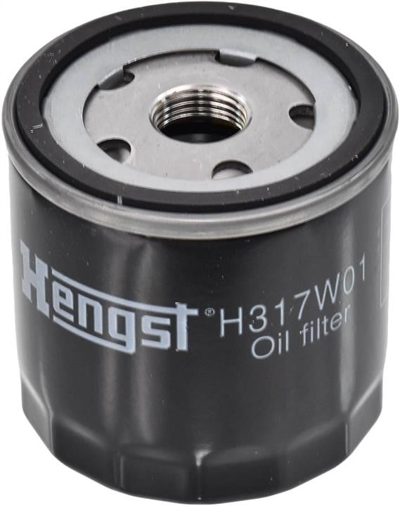 Hengst H317W01 Oil Filter H317W01: Buy near me in Poland at 2407.PL - Good price!