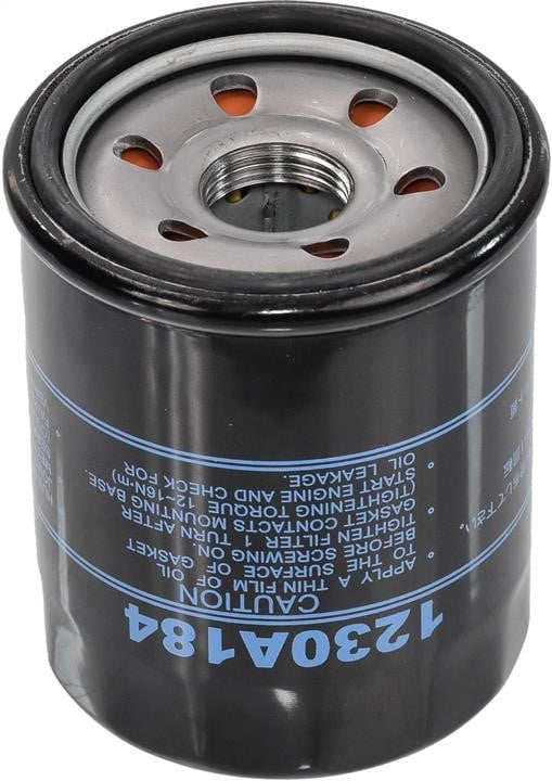 Mitsubishi 1230A184 Oil Filter 1230A184: Buy near me in Poland at 2407.PL - Good price!