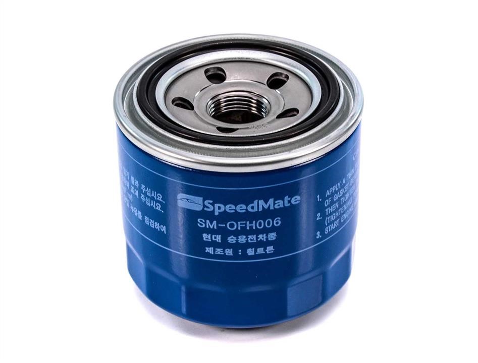 Speedmate SM-OFH006 Oil Filter SMOFH006: Buy near me in Poland at 2407.PL - Good price!