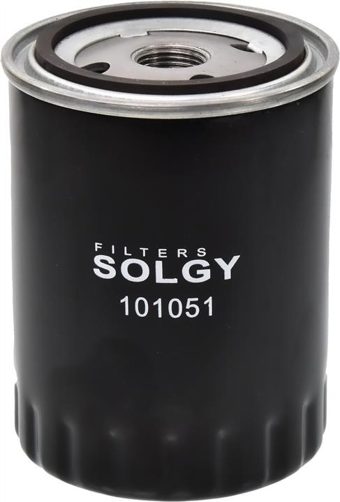 Solgy 101051 Масляный фильтр 101051: Отличная цена - Купить в Польше на 2407.PL!