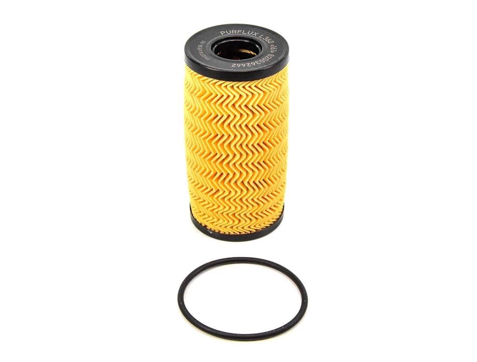 Renault 82 00 362 442 Oil Filter 8200362442: Buy near me in Poland at 2407.PL - Good price!