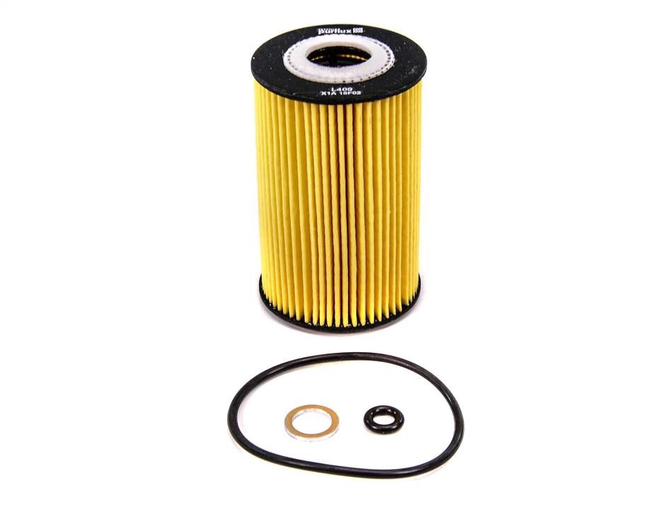Purflux L409 Oil Filter L409: Buy near me in Poland at 2407.PL - Good price!