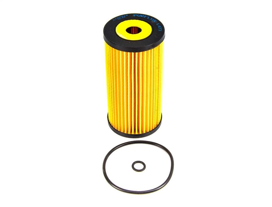 Purflux L473 Oil Filter L473: Buy near me at 2407.PL in Poland at an Affordable price!