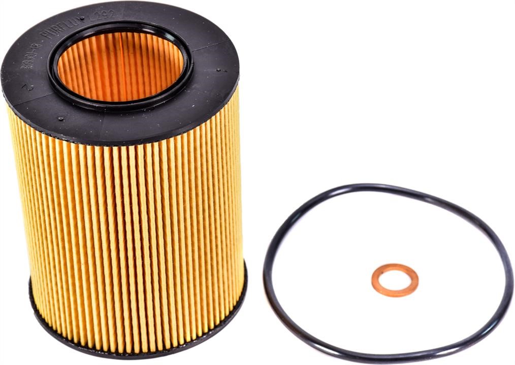 Purflux L292 Oil Filter L292: Buy near me in Poland at 2407.PL - Good price!