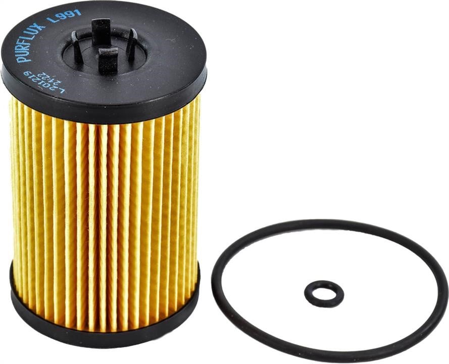 Purflux L991 Oil Filter L991: Buy near me in Poland at 2407.PL - Good price!