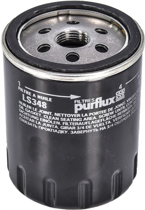 Purflux LS348 Oil Filter LS348: Buy near me in Poland at 2407.PL - Good price!