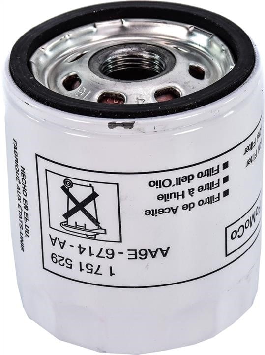 Ford 1 751 529 Oil Filter 1751529: Buy near me in Poland at 2407.PL - Good price!