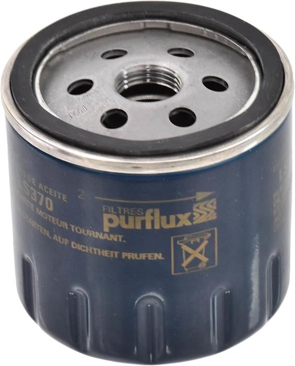 Purflux LS370 Oil Filter LS370: Buy near me in Poland at 2407.PL - Good price!