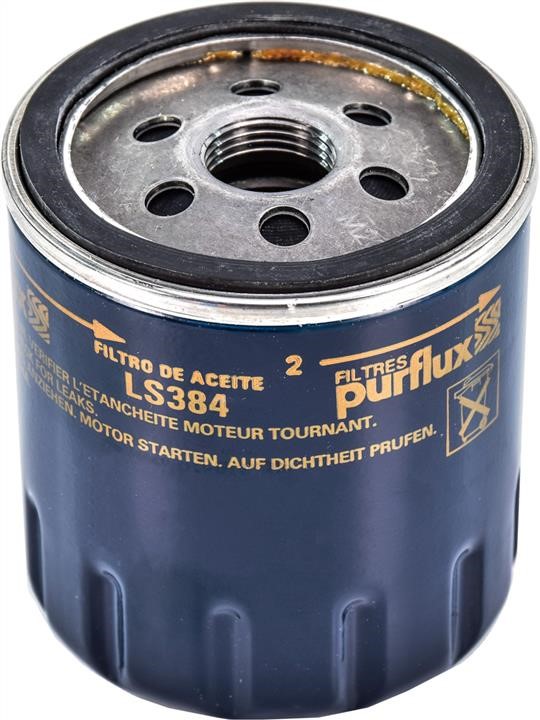 Purflux LS384 Oil Filter LS384: Buy near me in Poland at 2407.PL - Good price!