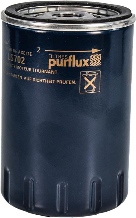 Purflux LS702 Oil Filter LS702: Buy near me in Poland at 2407.PL - Good price!
