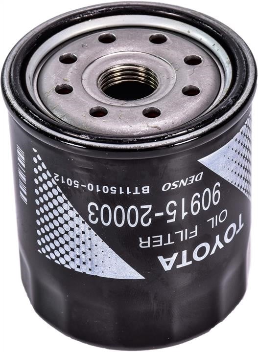 Toyota 90915-20003 Oil Filter 9091520003: Buy near me in Poland at 2407.PL - Good price!