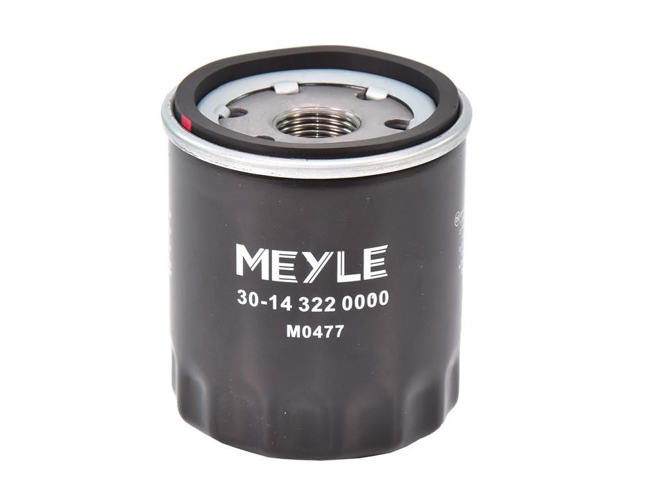 Meyle 30-14 322 0000 Масляный фильтр 30143220000: Отличная цена - Купить в Польше на 2407.PL!