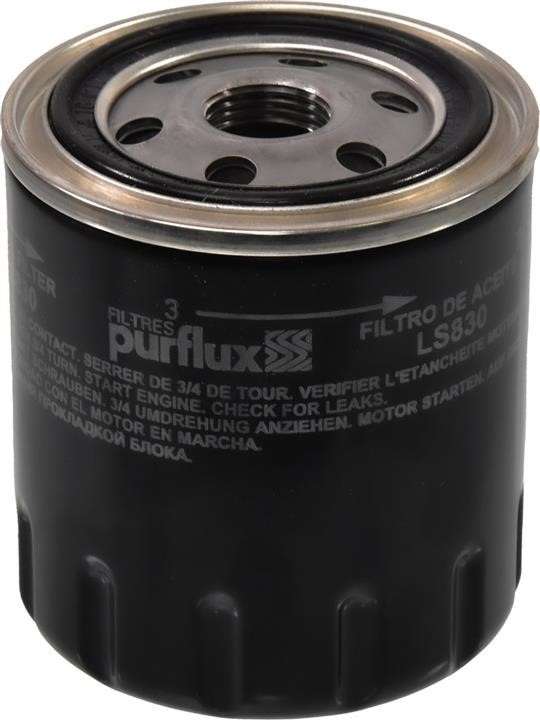Purflux LS830 Oil Filter LS830: Buy near me in Poland at 2407.PL - Good price!
