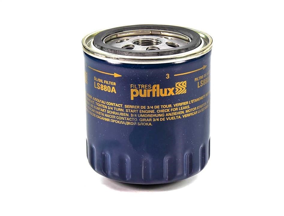 Purflux LS880A Масляный фильтр LS880A: Отличная цена - Купить в Польше на 2407.PL!