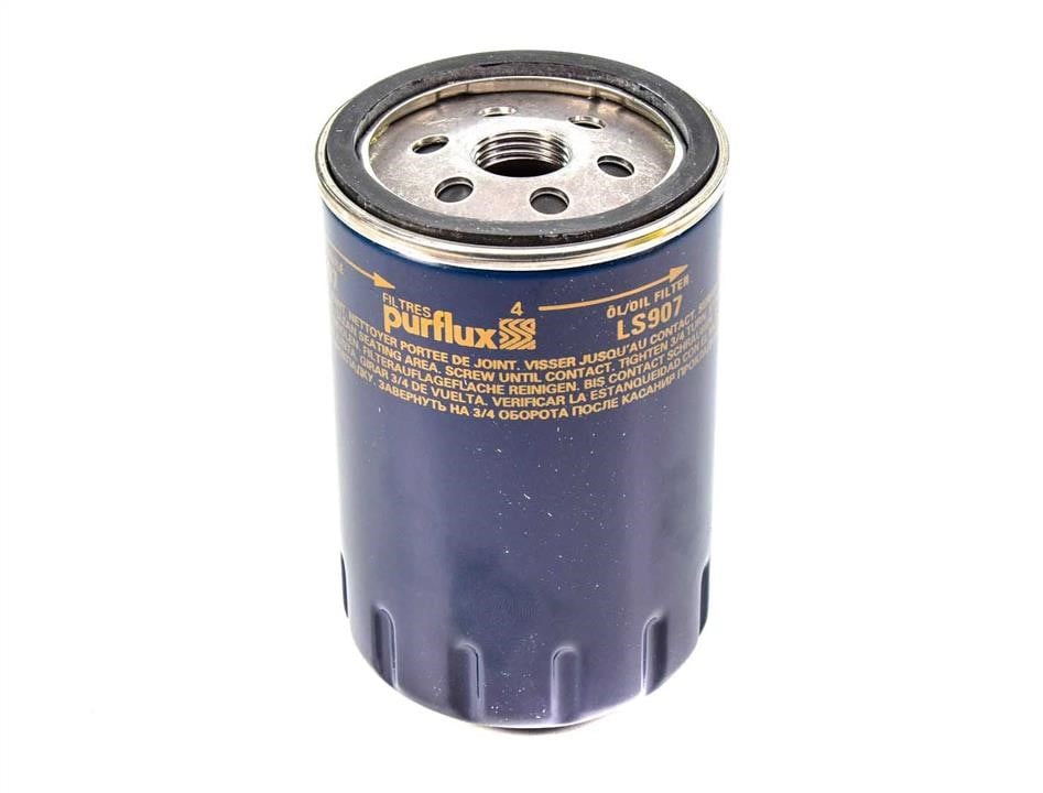 Purflux LS907 Oil Filter LS907: Buy near me in Poland at 2407.PL - Good price!